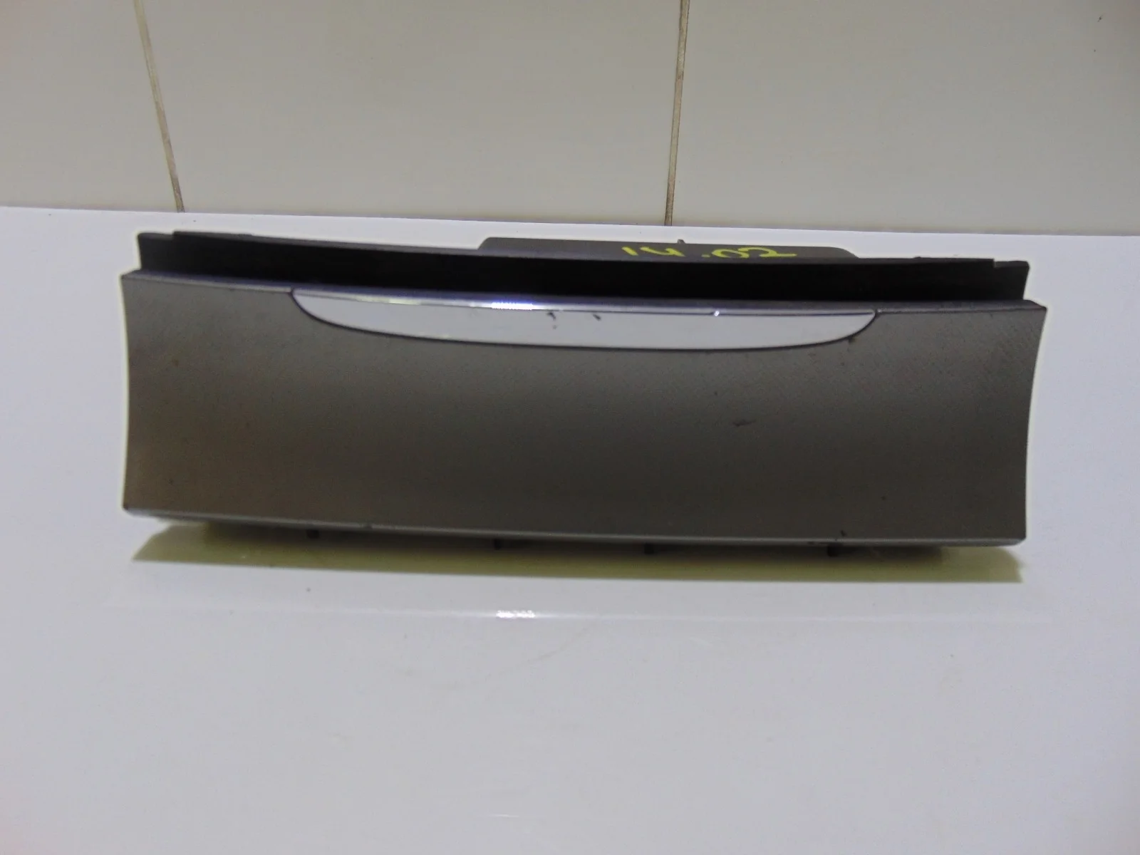 Пепельница центральной консоли VOLKSWAGEN PASSAT B6 2007 3C0863284A 2.0 BPY