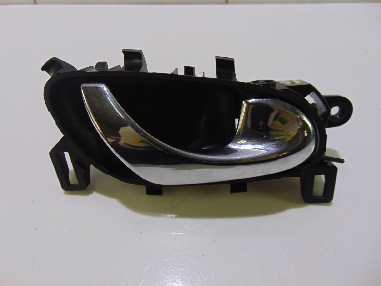 Ручка двери внутренняя NISSAN QASHQAI 2013+ 806704EA1A J11 1.5, правая