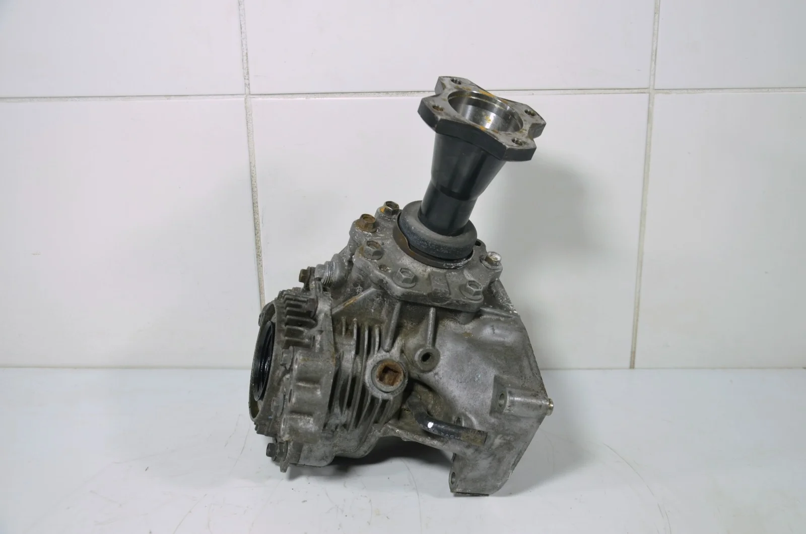 Раздаточная коробка NISSAN MURANO 2007-2015 33100JP11C Z51 3.5L VQ35DE