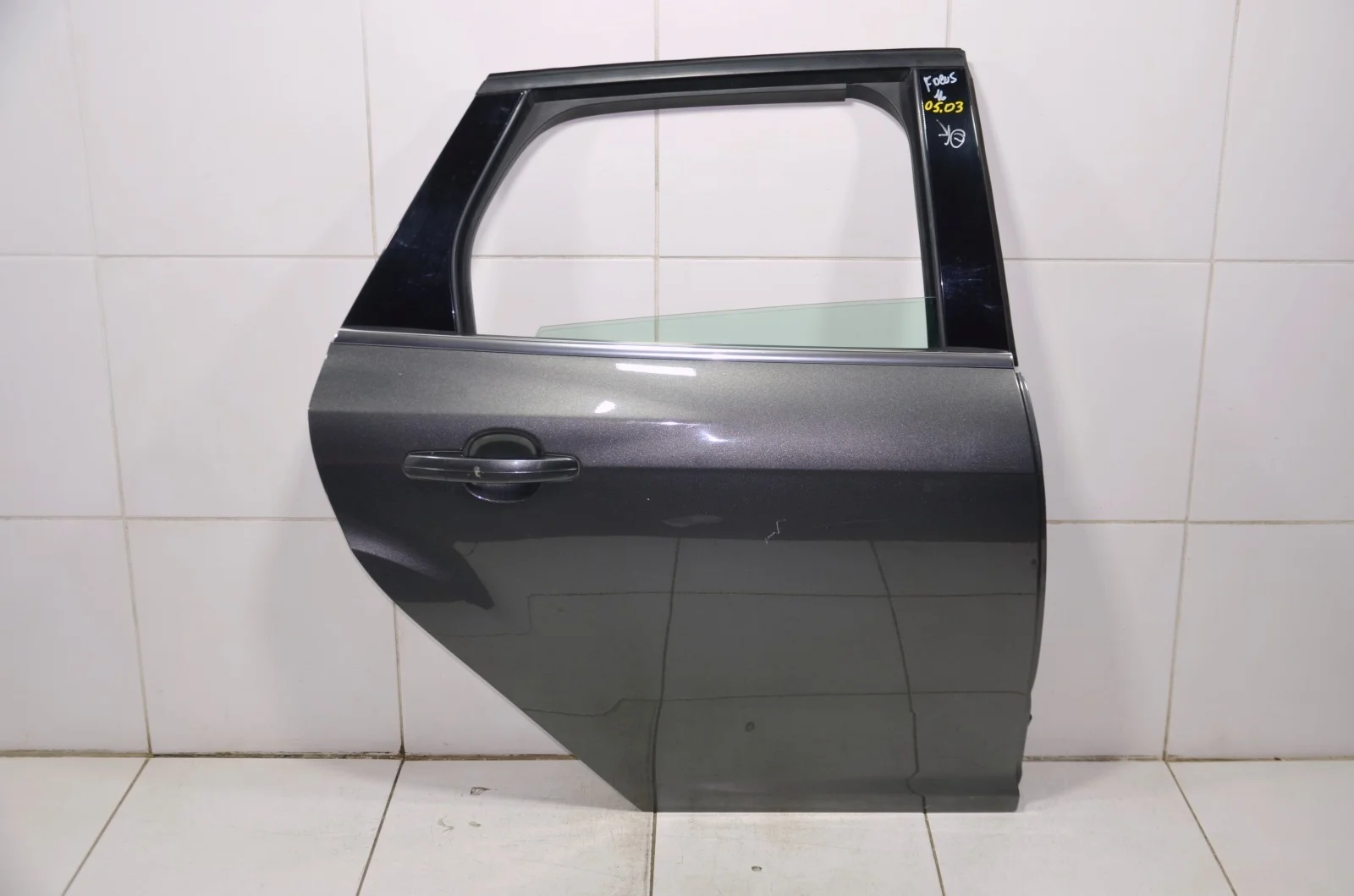 Дверь FORD FOCUS 2010+ 2172759 3, задняя правая