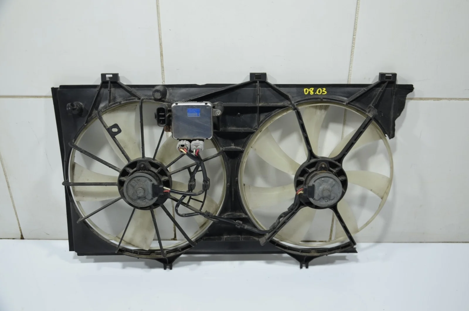 Диффузор в сборе TOYOTA CAMRY V40 2006-2011 1671128300