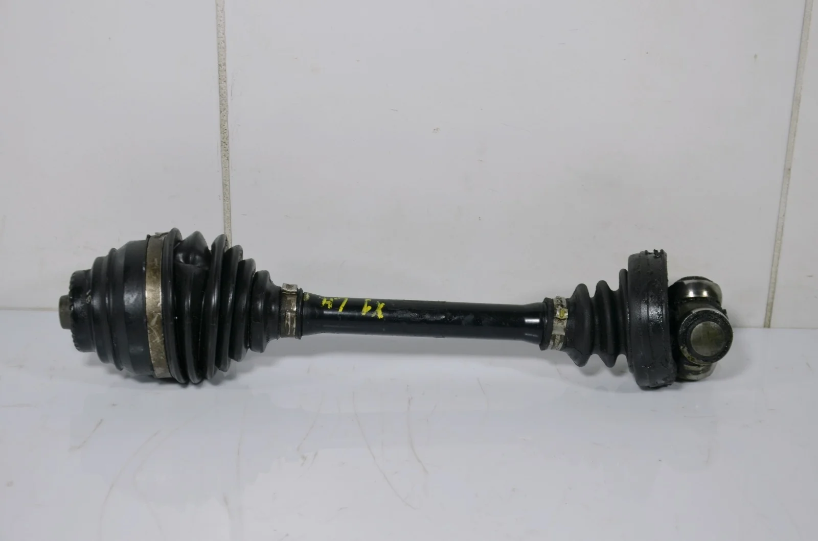 Привод BMW X1 2014+ 31608643375 F48, передний левый