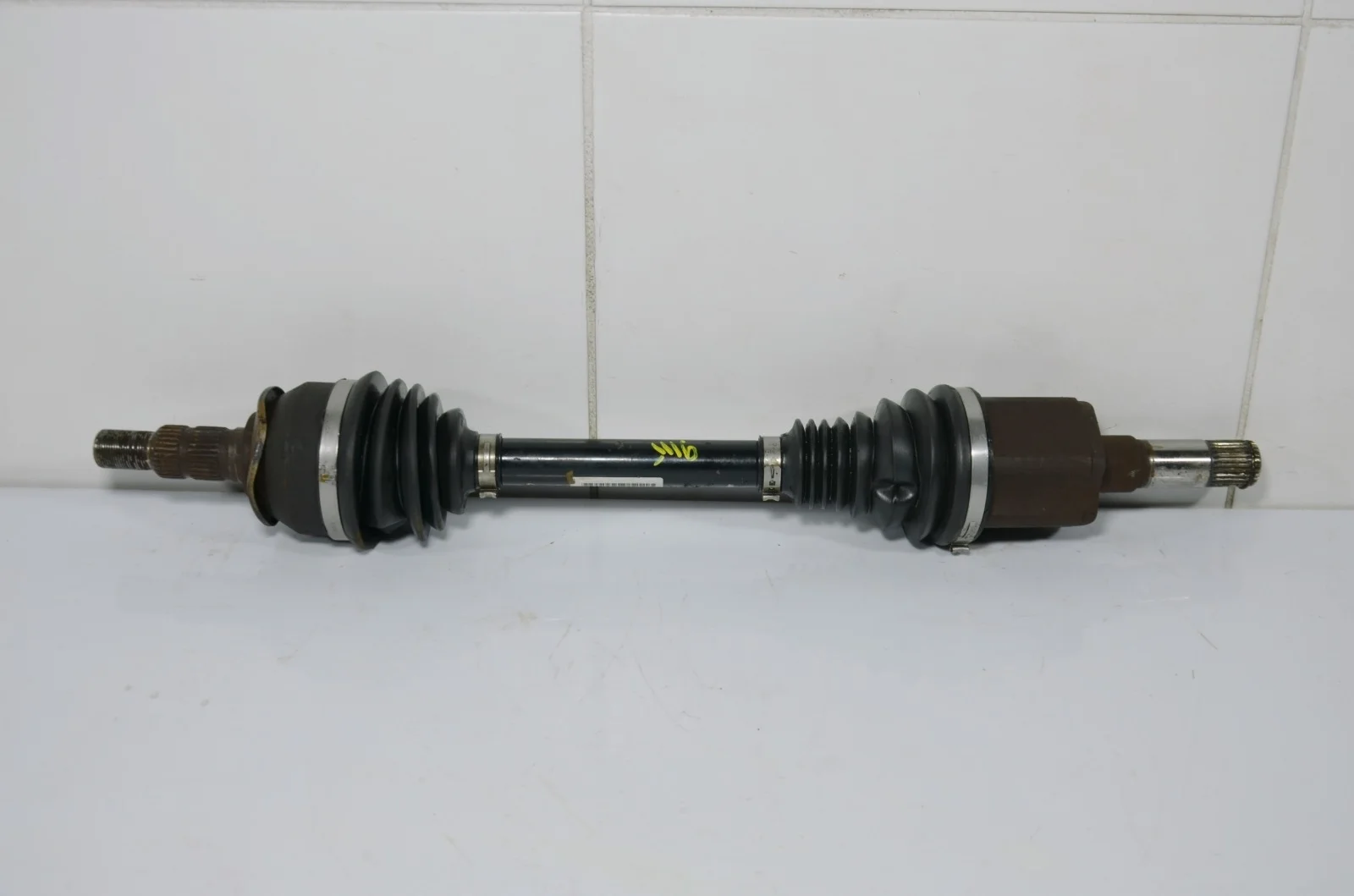 Привод CADILLAC SRX 2009-2017 22743796 2 LFX 3.6, передний правый