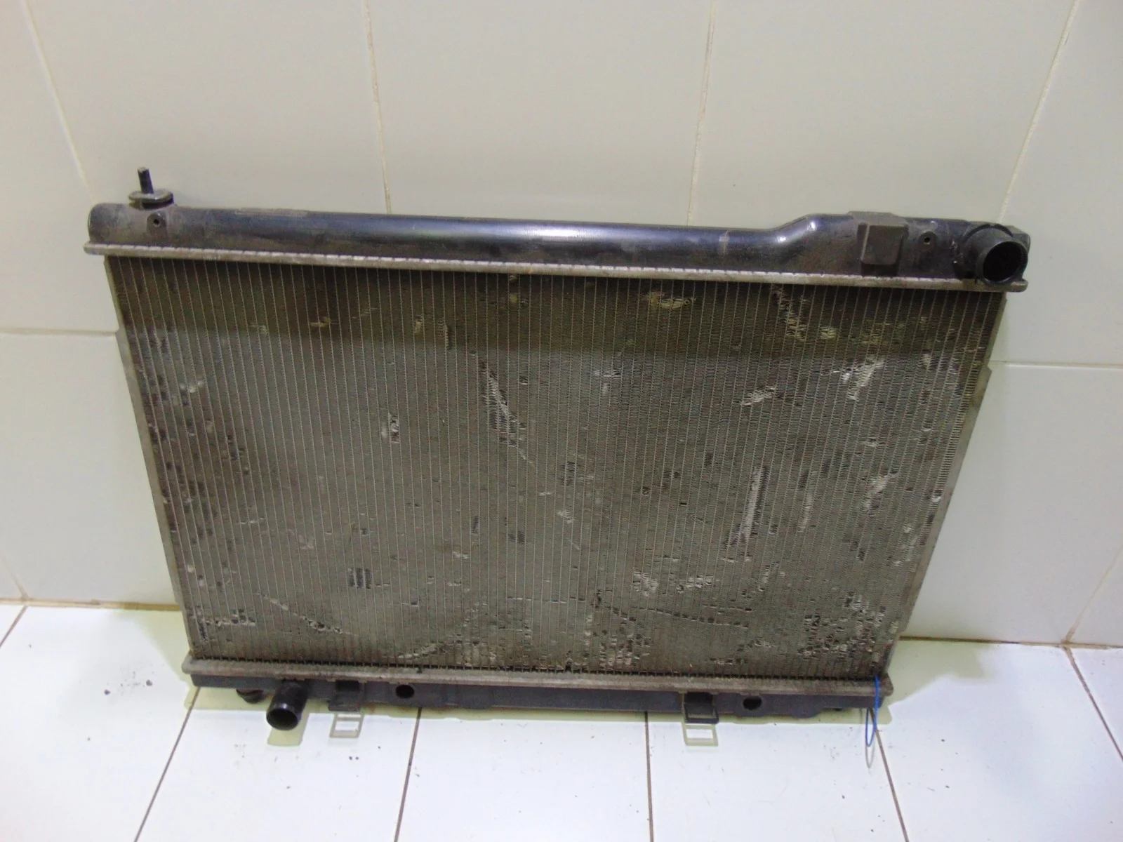 Радиатор охлаждения INFINITI FX35 2003-2008 21460CG200 S50 3.5L VQ35DE