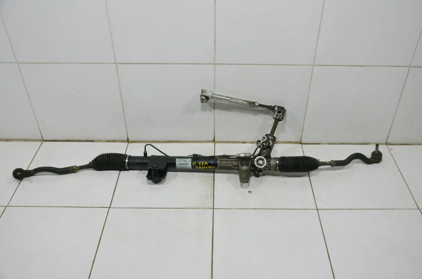 Рейка рулевая JEEP GRAND CHEROKEE 2011+ 52124727AF WK2 3.0 CRD