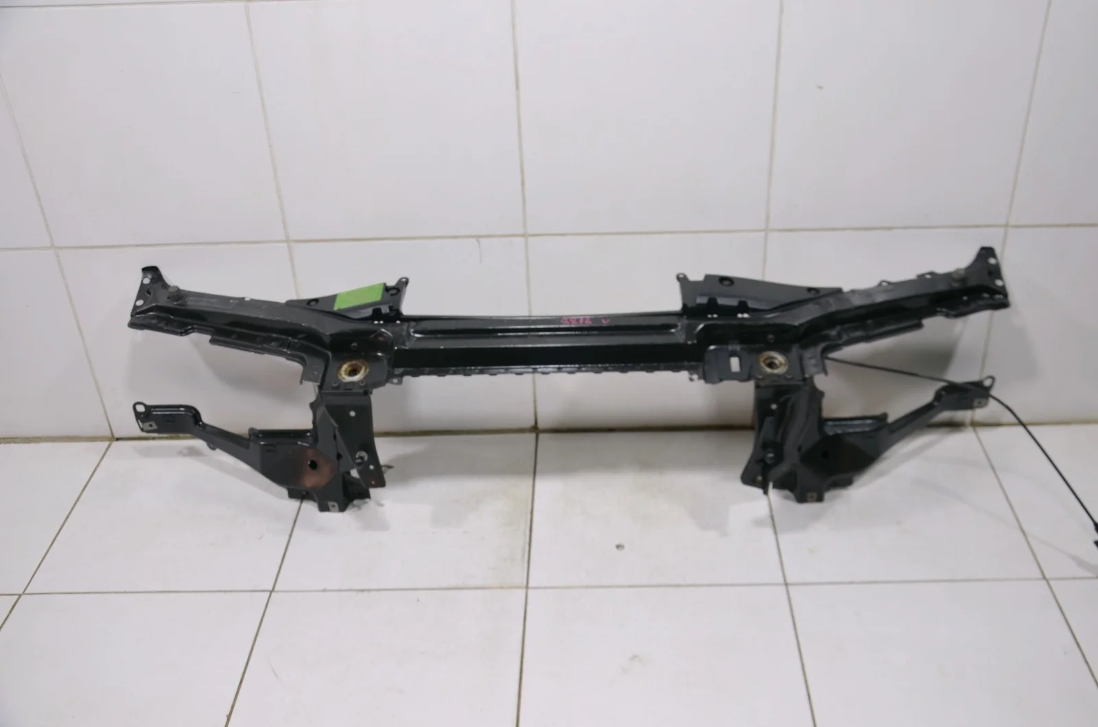 Панель передняя (телевизор) BMW X5 2000-2007 51718402319 E53 3.0