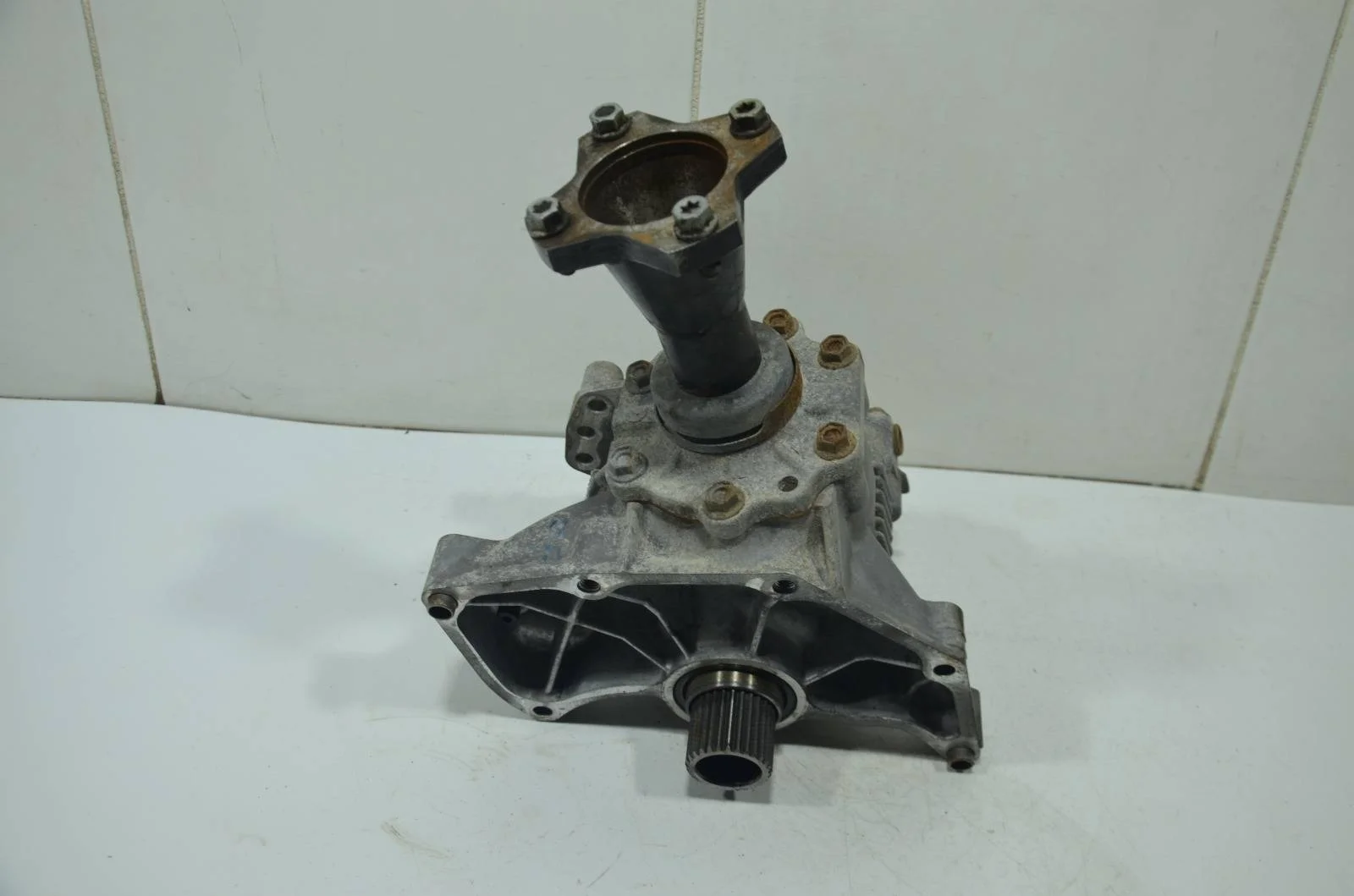 Раздаточная коробка NISSAN MURANO 2008-2015 33100JP00B Z51 3.5L VQ35DE