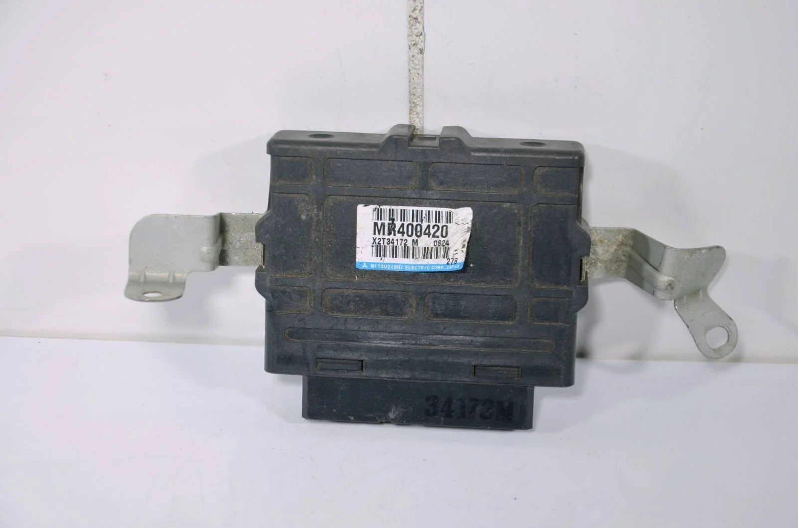 Блок управления abs Mitsubishi MONTERO 2005 MR400420 V60