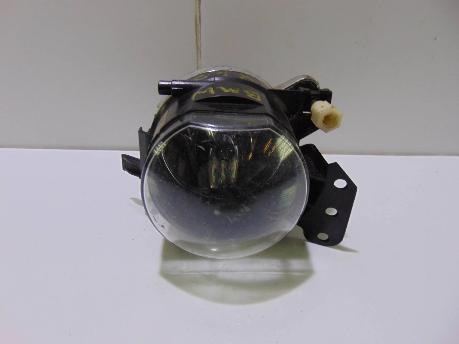 ПТФ BMW 5 E60 2003 + 63176910792, передний правый