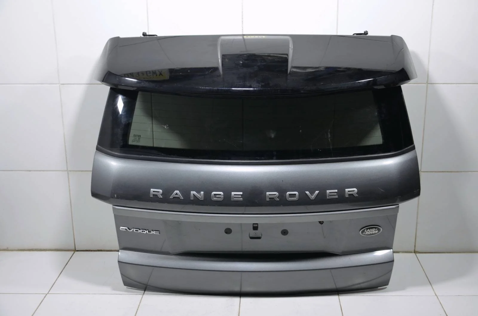 Крышка багажника LAND ROVER RANGE ROVER EVOQUE 2011+ LR077685 L538