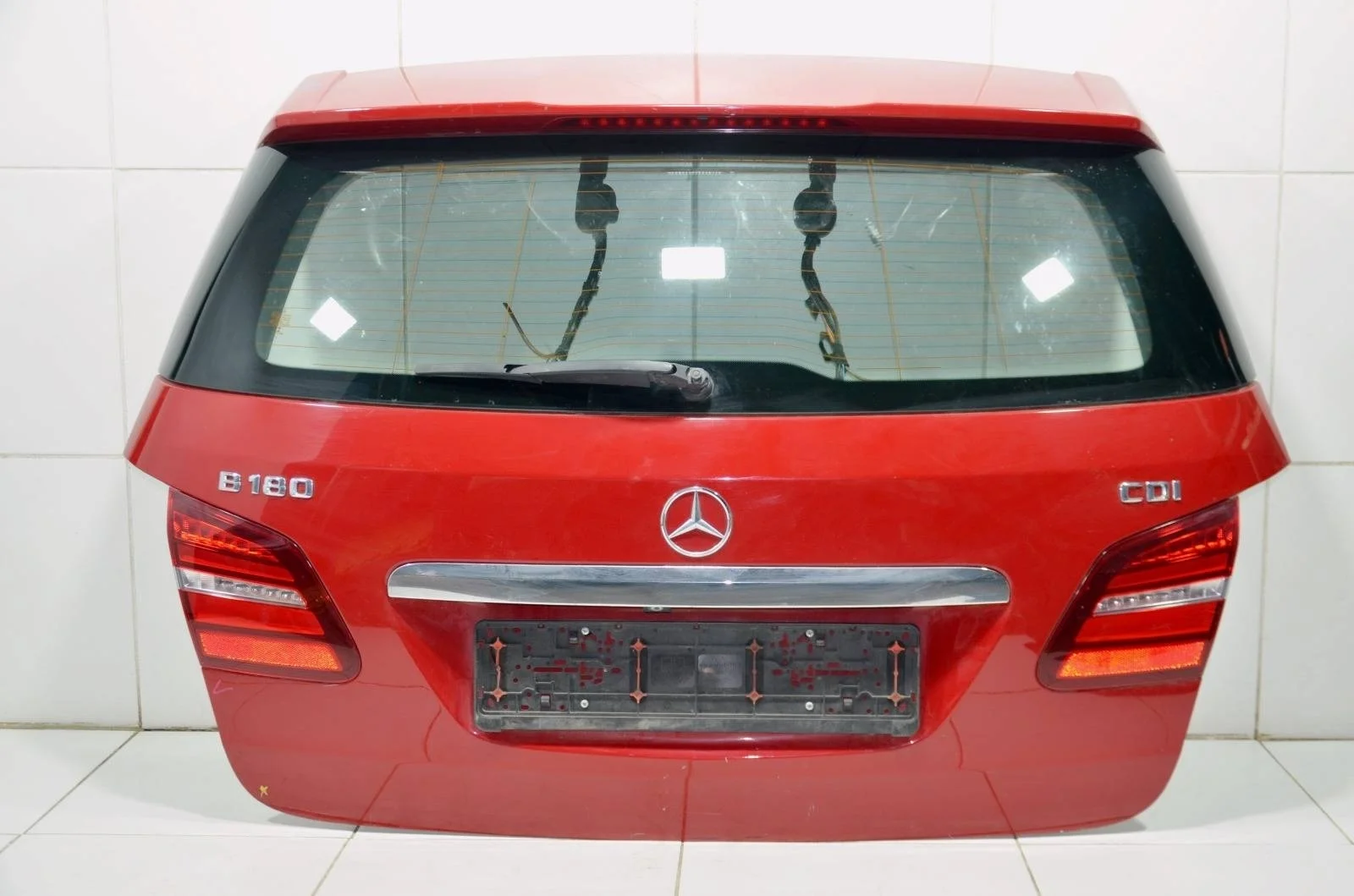 Крышка багажника MERCEDES-BENZ B-Class 2014+ A2467400105 T246