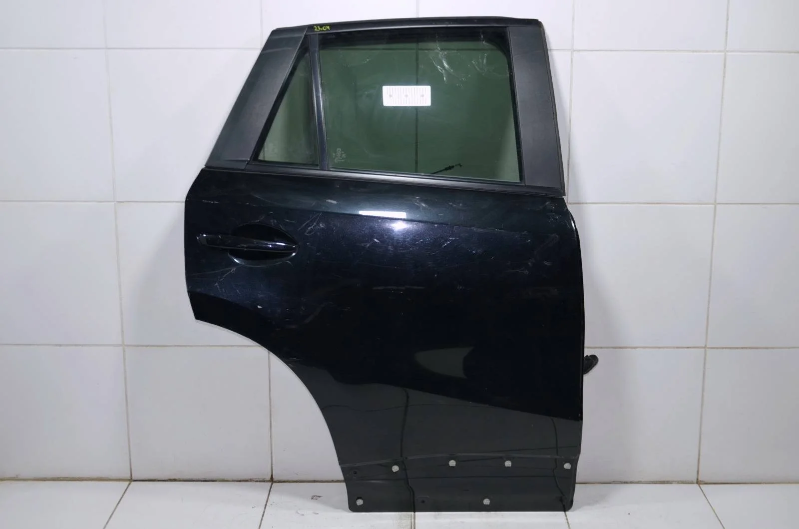 Дверь MAZDA CX-5 2011+ KD5372010 KE, задняя правая