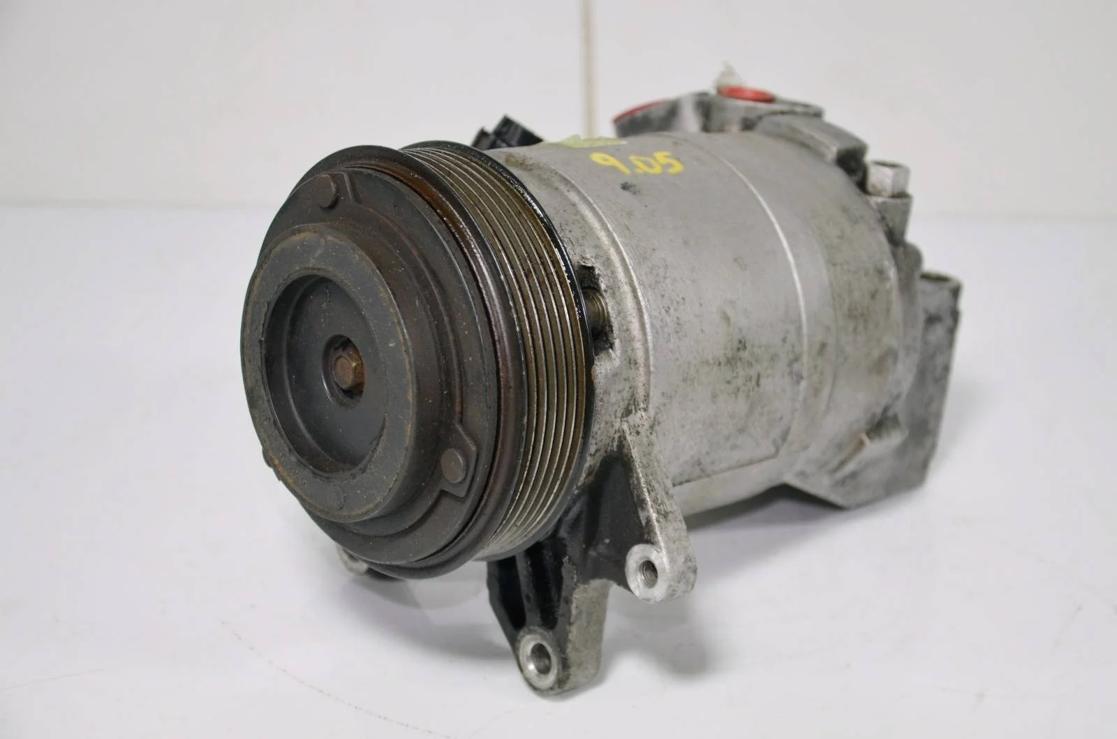 Компрессор (A/C) кондиционера NISSAN MURANO 92600CA01C Z50 3.5 VQ35DE