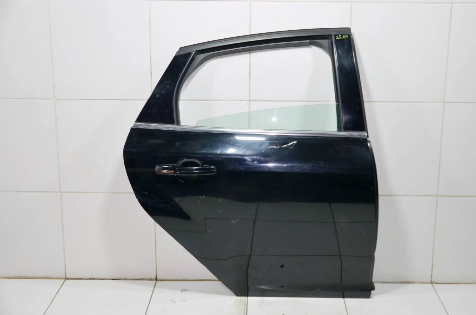 Дверь FORD FOCUS 2010+ 2172759 3, задняя правая