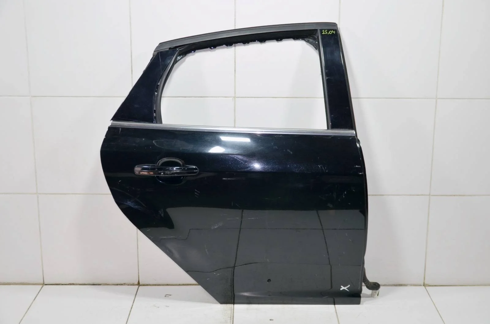 Дверь FORD FOCUS 2010+ 2172759 3, задняя правая