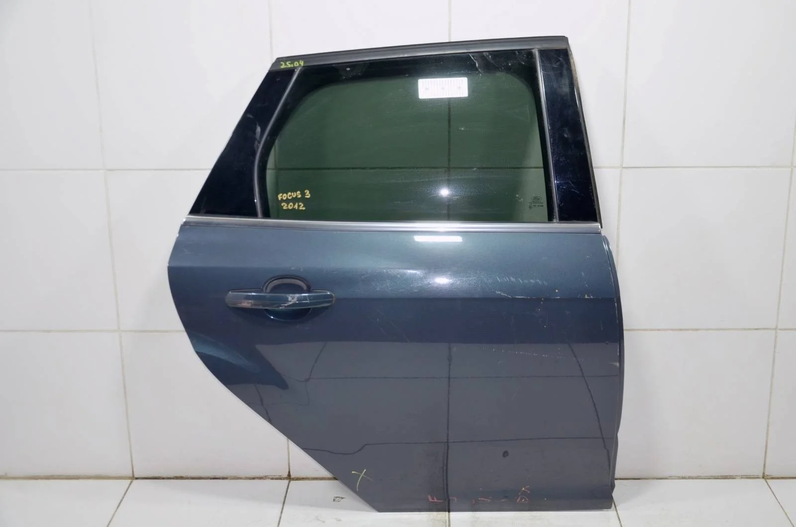 Дверь FORD FOCUS 2010+ 1835850 3, задняя правая