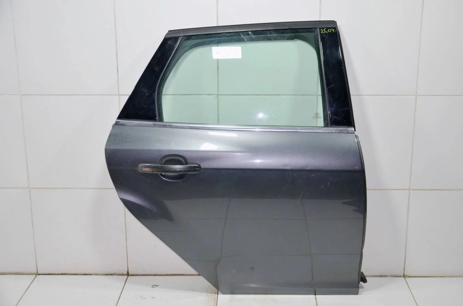 Дверь FORD FOCUS 2010+ 1835850 3, задняя правая