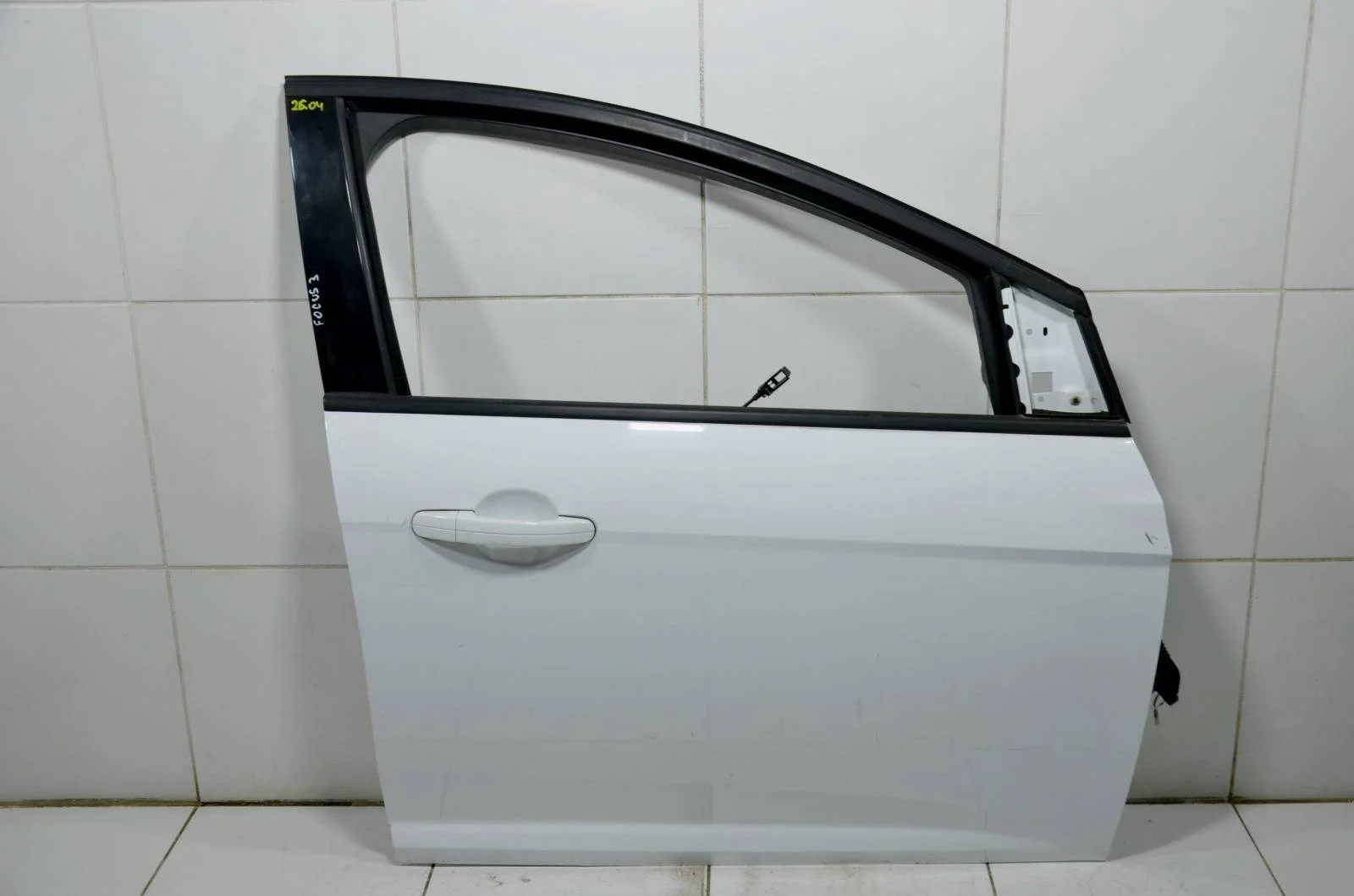 Дверь FORD FOCUS 2010+ 2147844 3, передняя правая