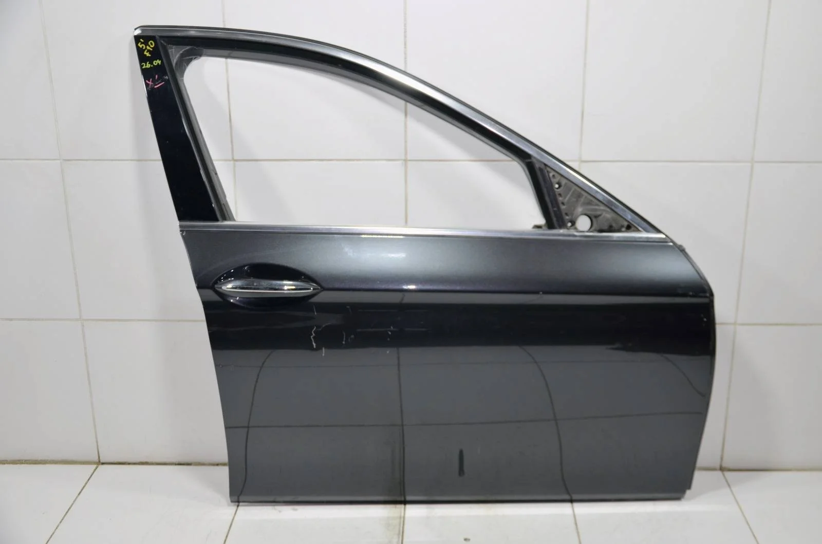 Дверь BMW 5-Series 2009+ 41007206108 F10, передняя правая