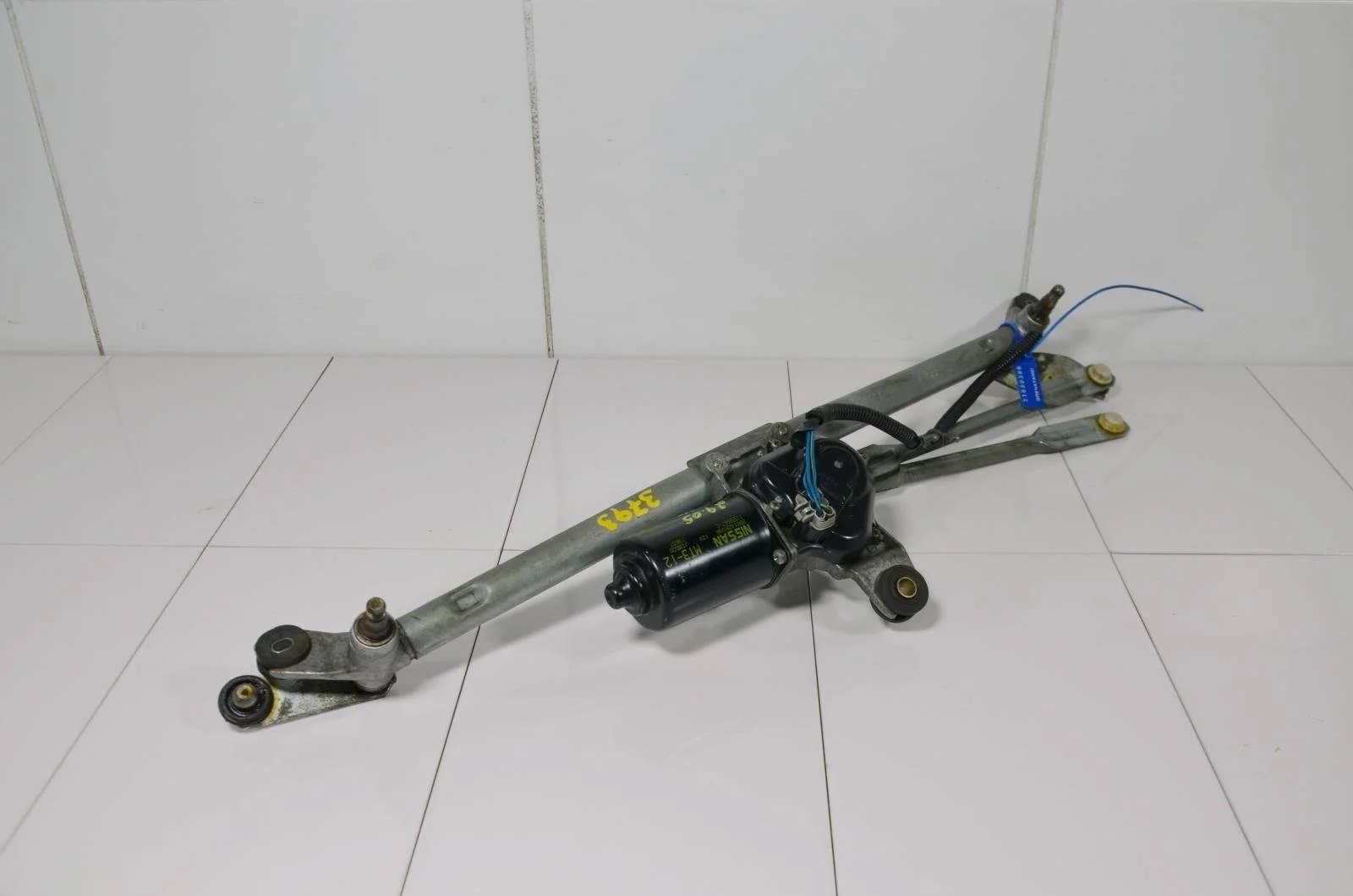 Трапеция стеклоочистителя INFINITI QX56 2004-2010 28800ZH30A JA60 5.6L VK56DE, передняя