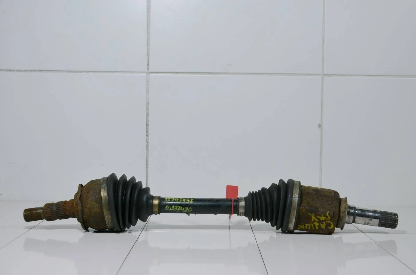 Привод CADILLAC SRX 2009-2017 22743795 2 LFX 3.6, передний левый