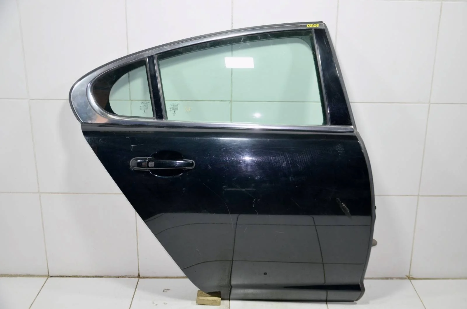 Дверь JAGUAR XF 2009+ C2Z2013 X250, задняя правая