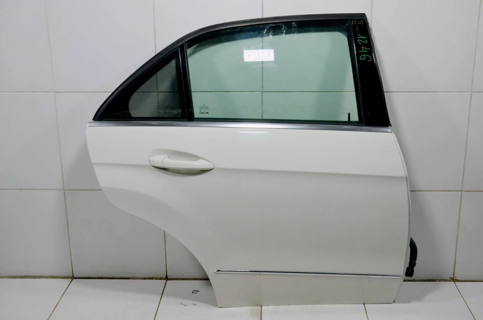 Дверь MERCEDES-BENZ E-Class 2009+ A2127300205 W212, задняя правая