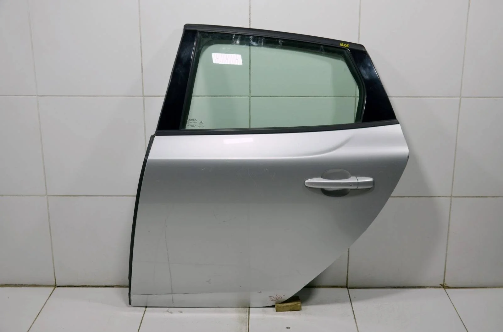 Дверь VOLVO V40 2012+ 31278442 MV, задняя левая