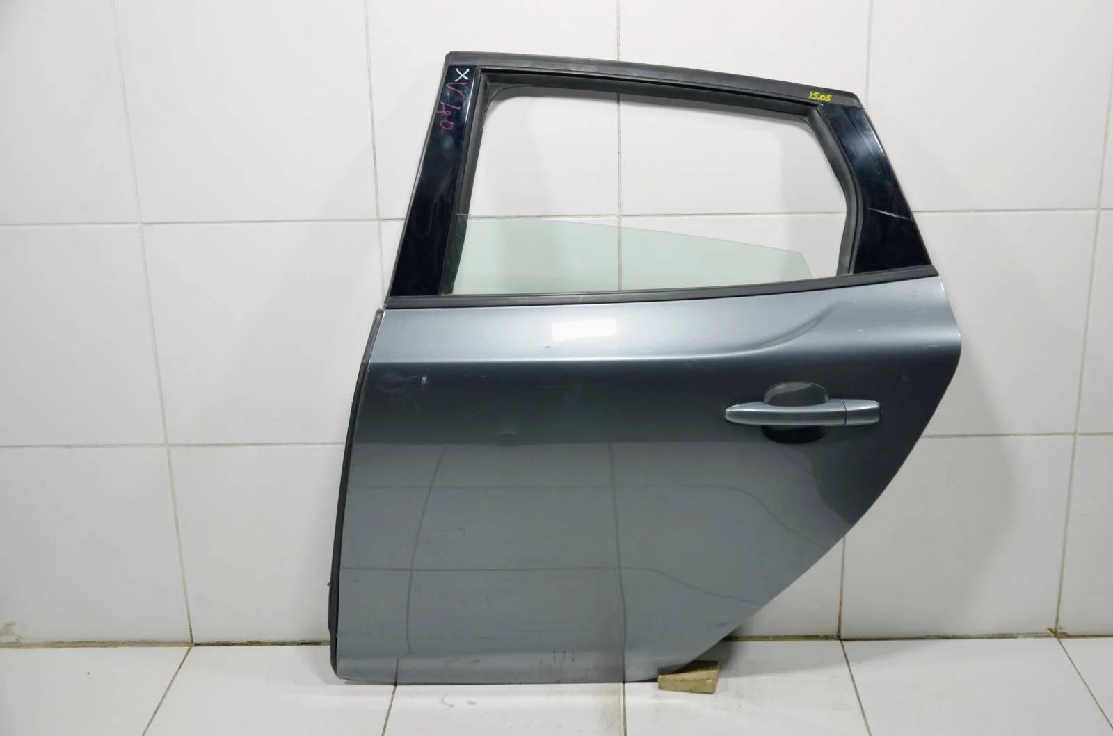 Дверь VOLVO V40 2012+ 31278442 MV, задняя левая