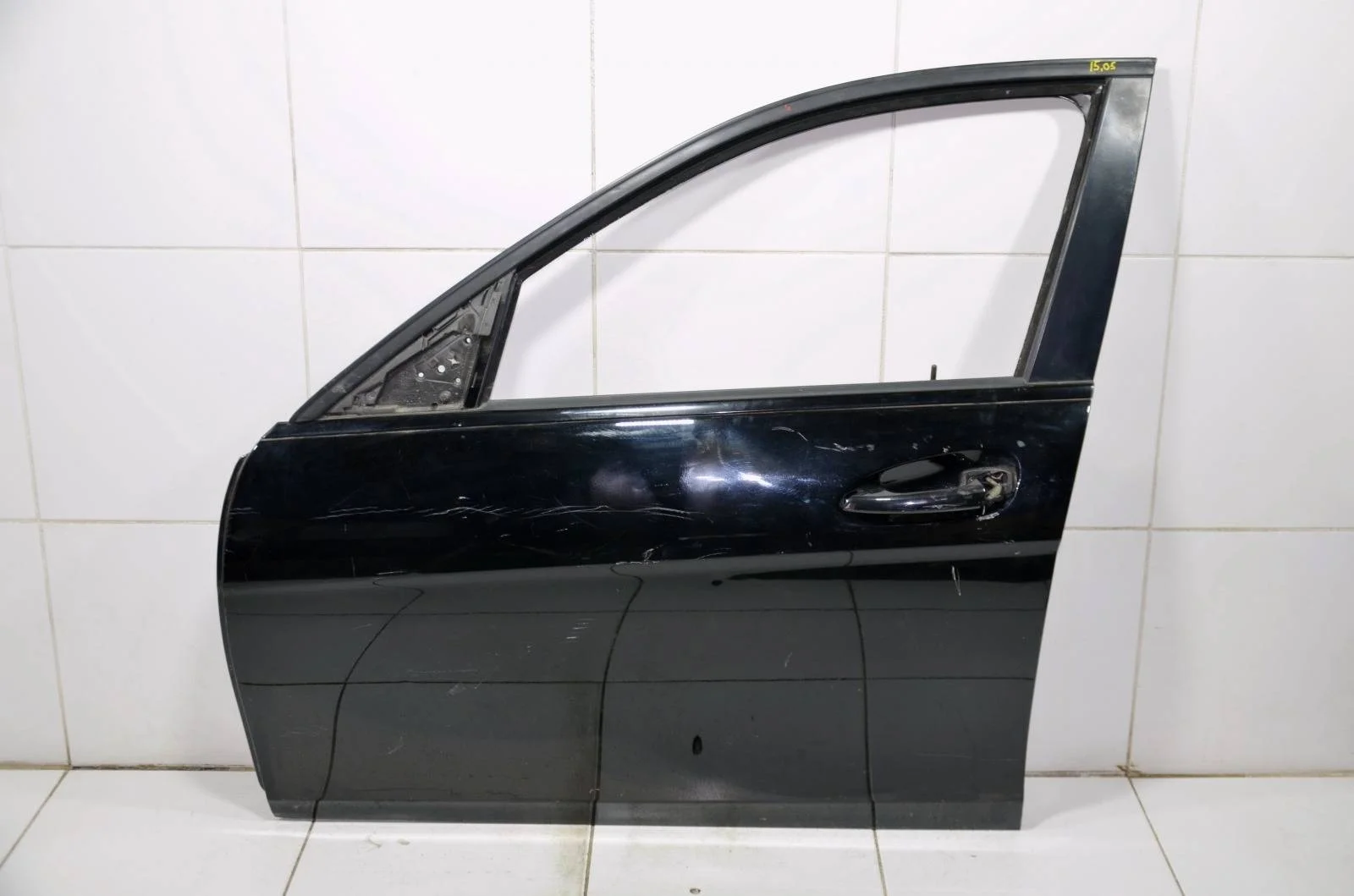 Дверь MERCEDES-BENZ C-Class 2007+ A2047200105 W204, передняя левая