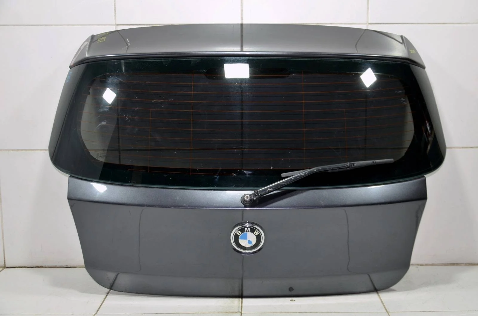 Крышка багажника BMW 1-Series 2004+ 41627133898 E81/E87