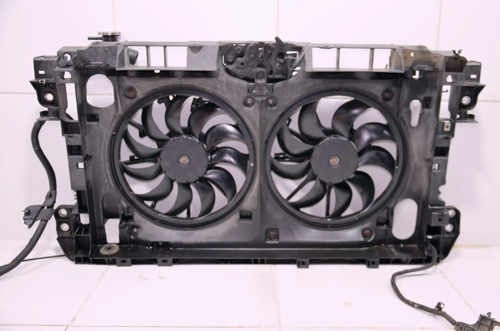 Диффузор в сборе NISSAN ALTIMA 2007+ 21481JA000 L32 2.5 QR25