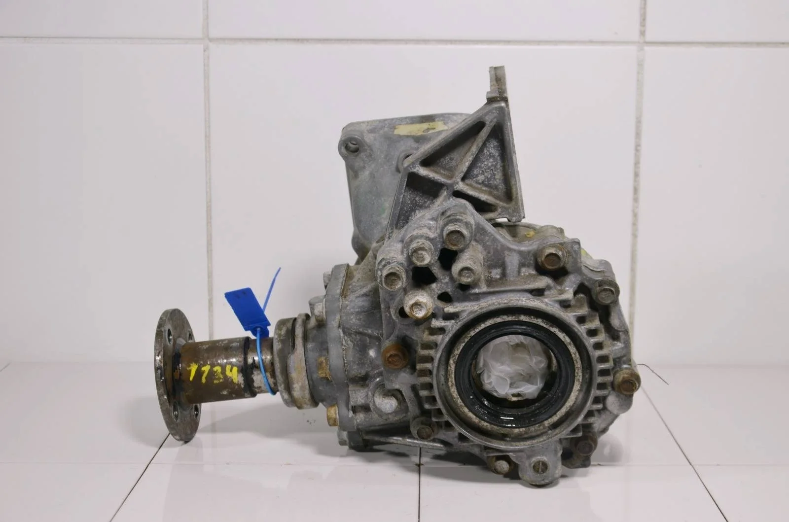 Раздаточная коробка NISSAN MURANO 2002+ 33101CA000 Z50 3.5 VQ35DE