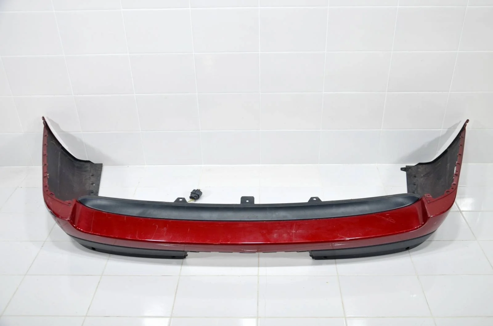 Бампер LAND ROVER VOGUE 2013+ CK5217D781AA L405, задний