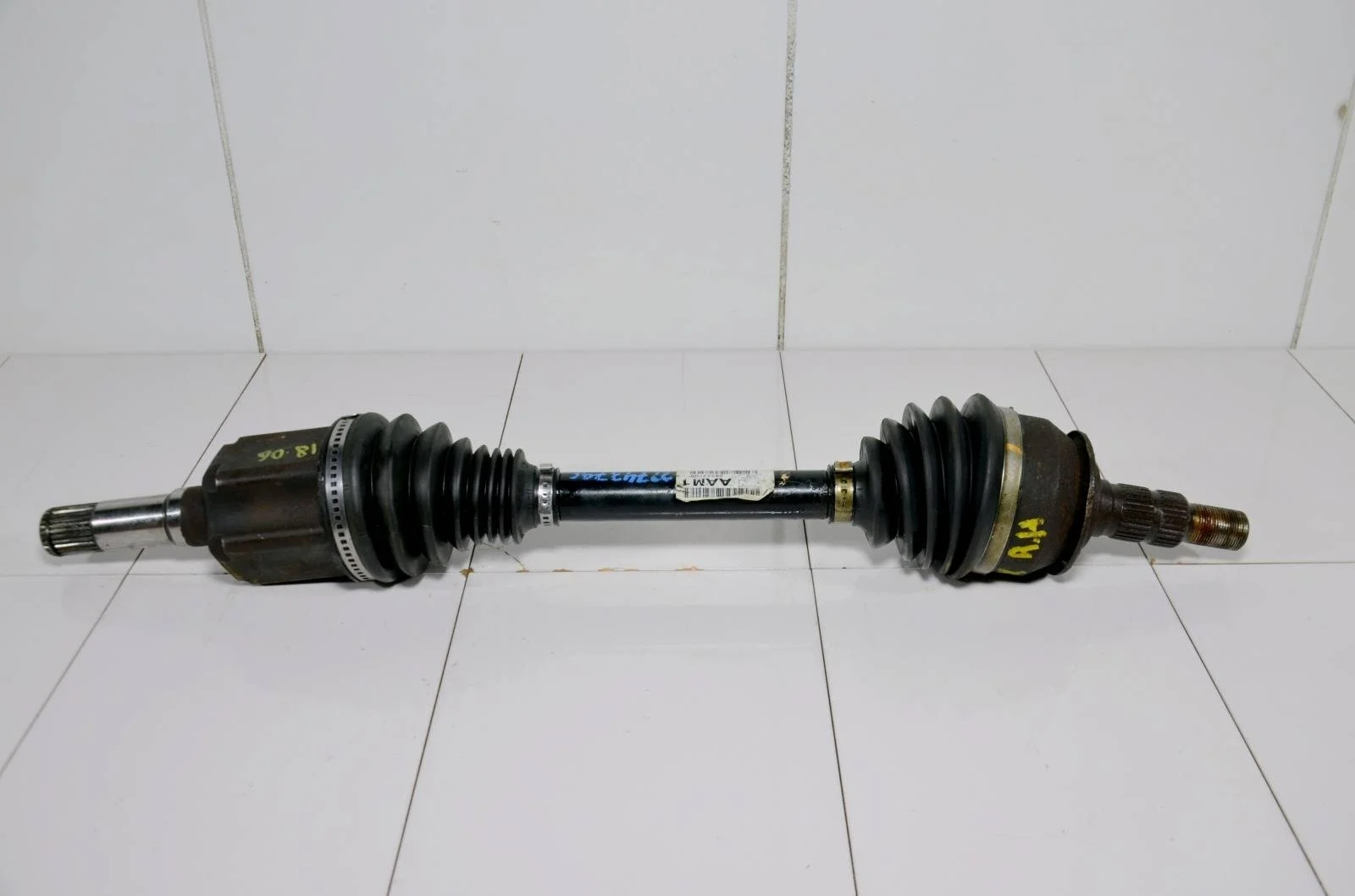 Привод CADILLAC SRX 2009-2016 22743796 2 3.6, передний правый