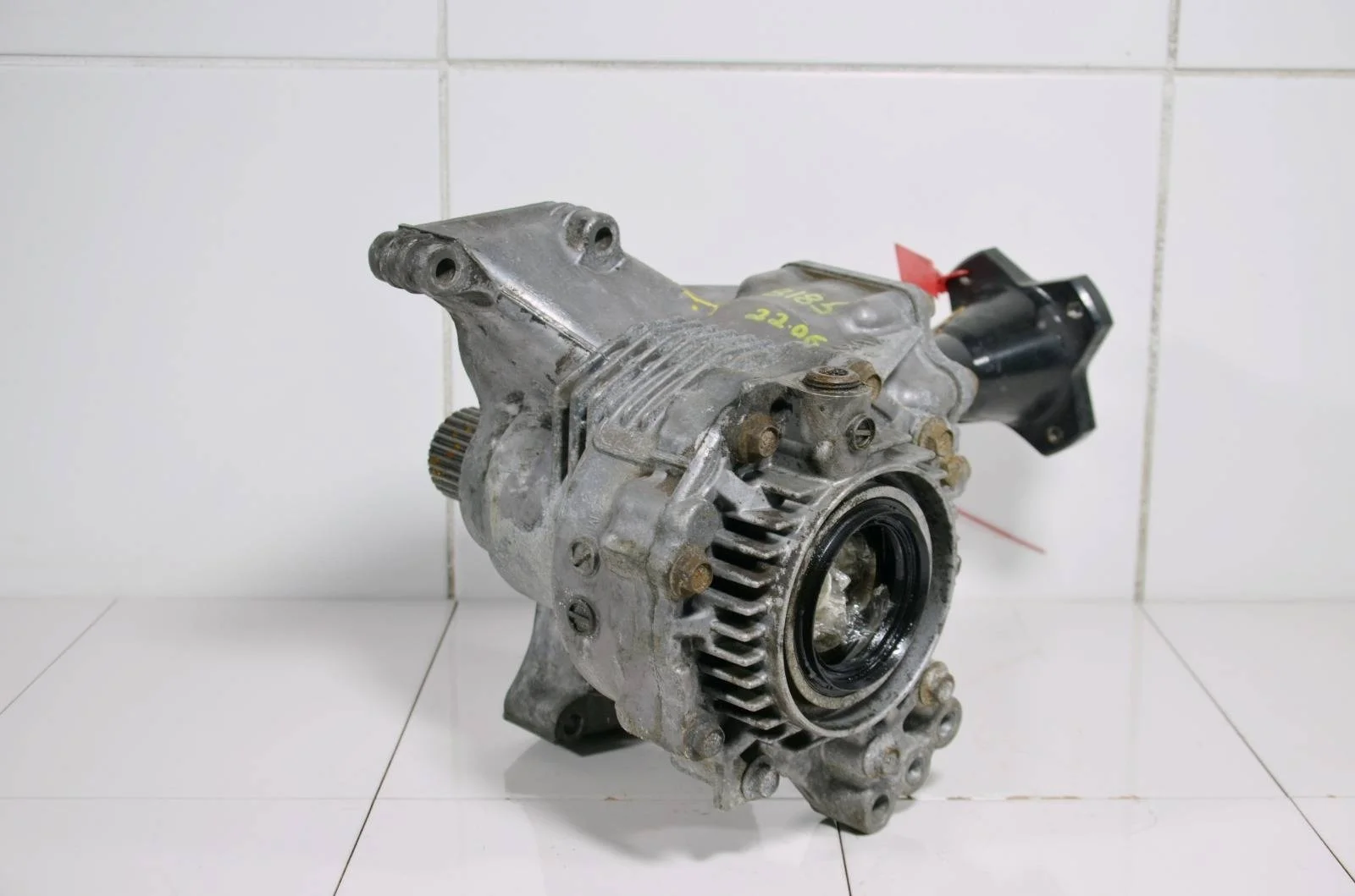 Раздаточная коробка NISSAN MURANO 2007+ 33100JP11A Z51 3.5 VQ35DE