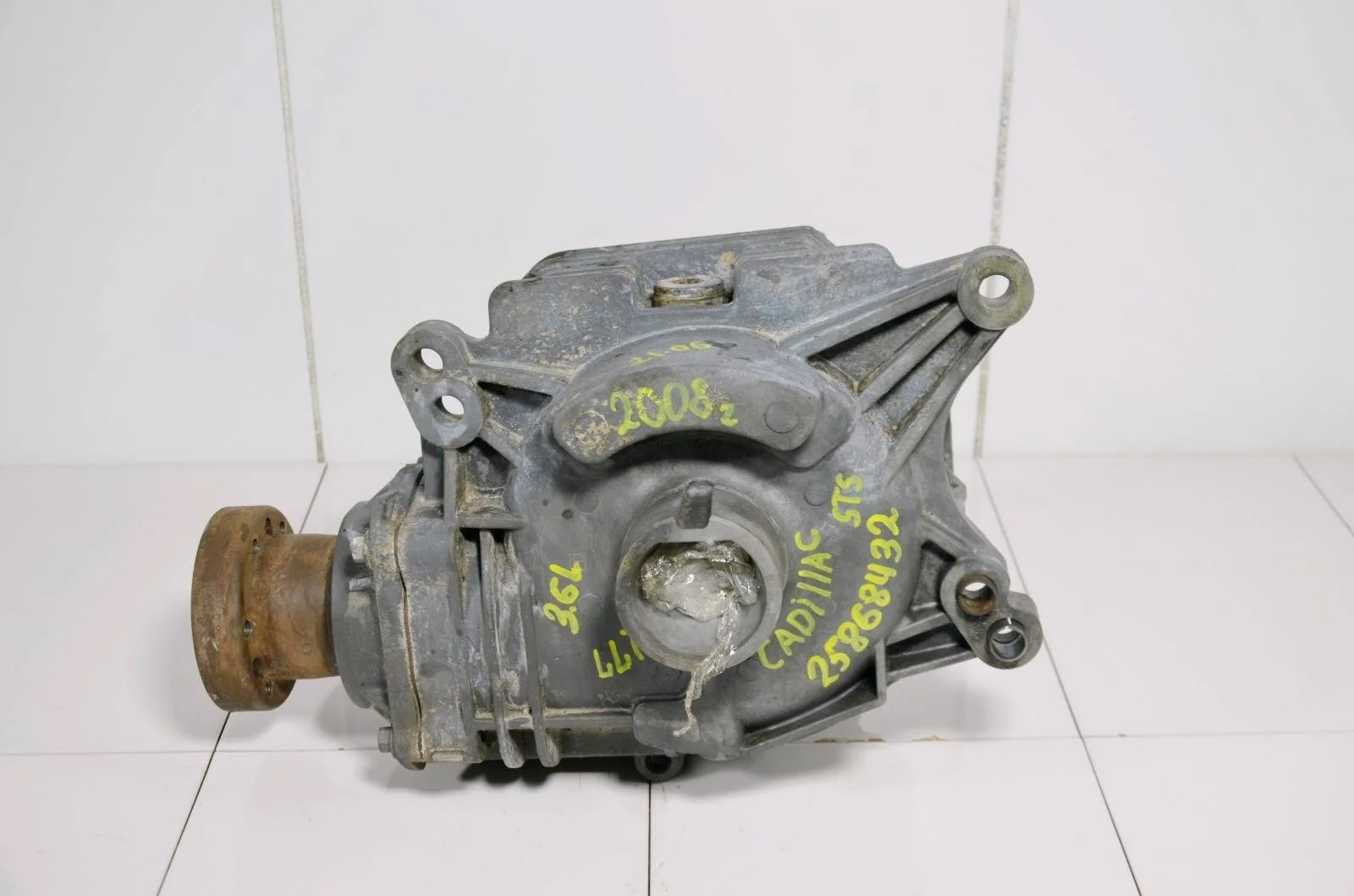 Редуктор CADILLAC STS 2004-2011 25868432 1 3.6 LLT, передний