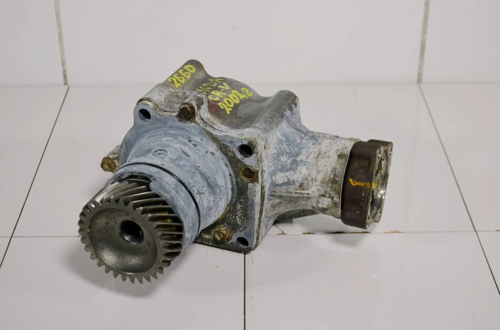 Раздаточная коробка HONDA CR-V 2001-2006 29000PRV000 RD7 K24A