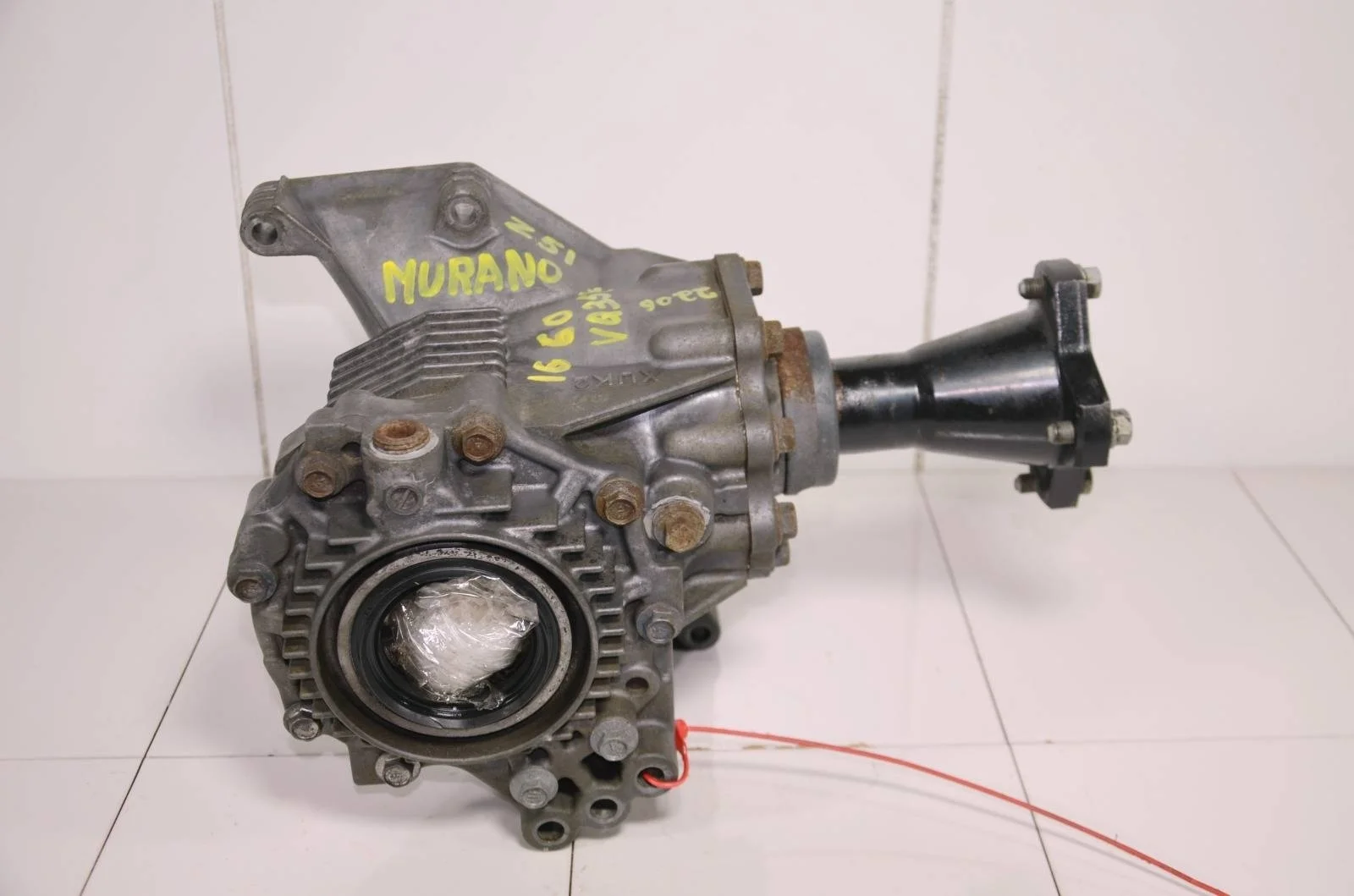 Раздаточная коробка NISSAN MURANO 2007+ 33100JP00B Z51 3.5 VQ35DE