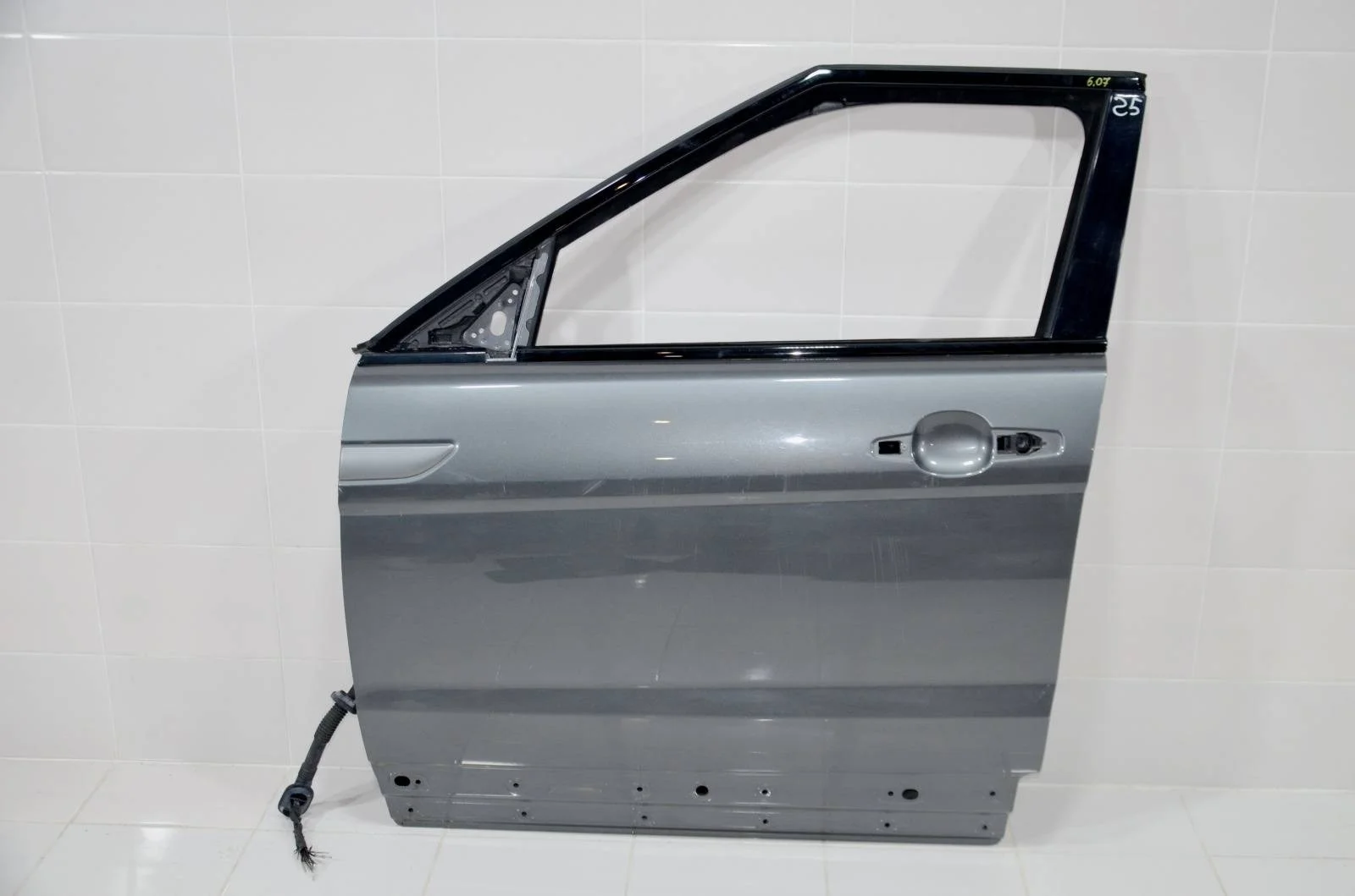 Дверь LAND ROVER RANGE ROVER EVOQUE 2011+ LR028553 L538, передняя левая