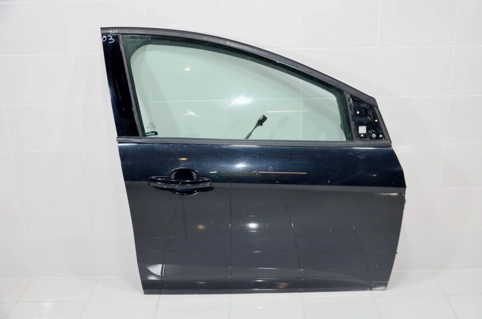 Дверь FORD FOCUS 2010+ 2147844 3, передняя правая