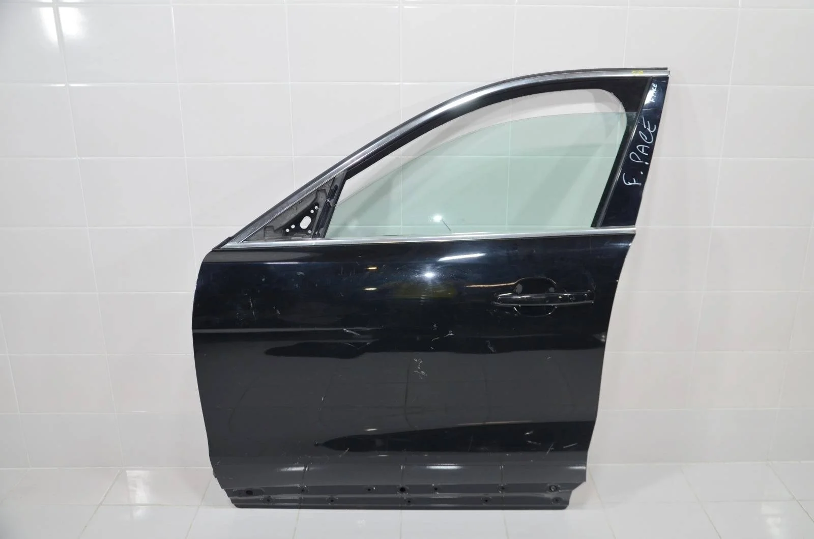 Дверь JAGUAR F-PACE 2015+ T4A1369 X761, передняя левая