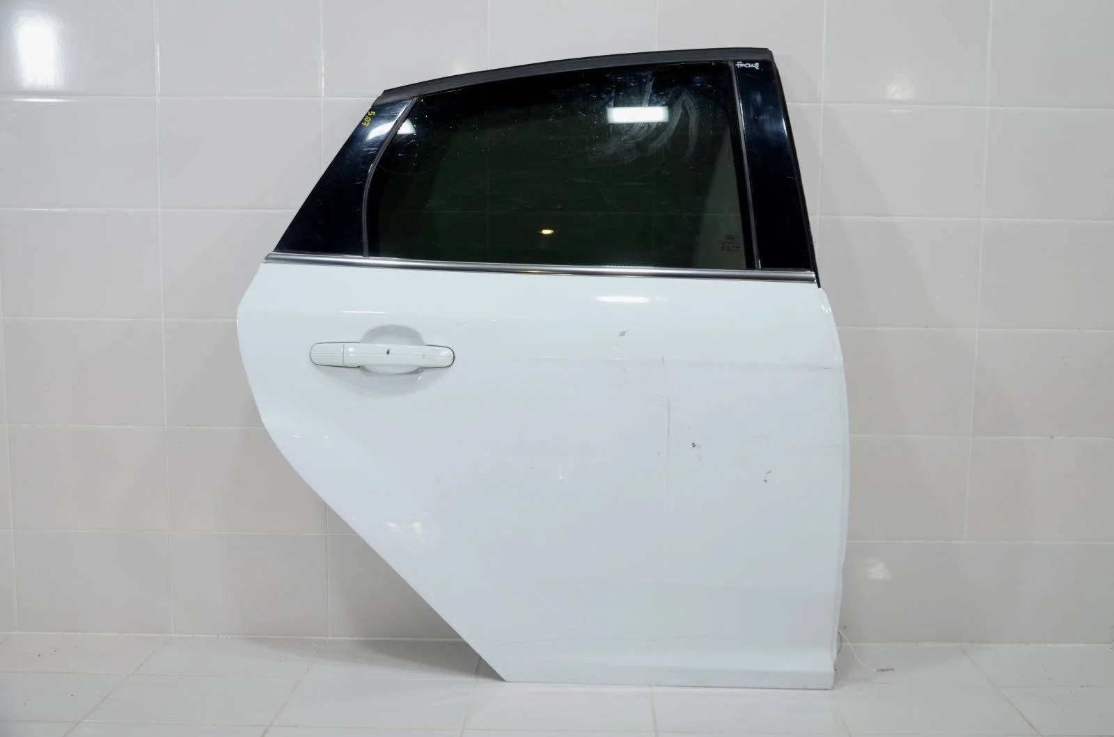 Дверь FORD FOCUS 2010+ 2172759 3, задняя правая