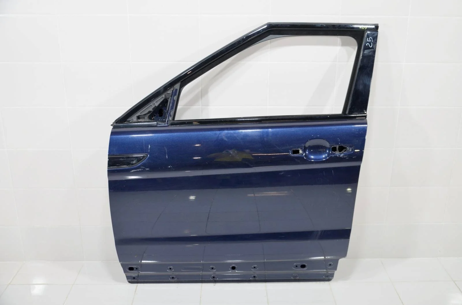 Дверь LAND ROVER RANGE ROVER EVOQUE 2011+ LR028553 L538, передняя левая