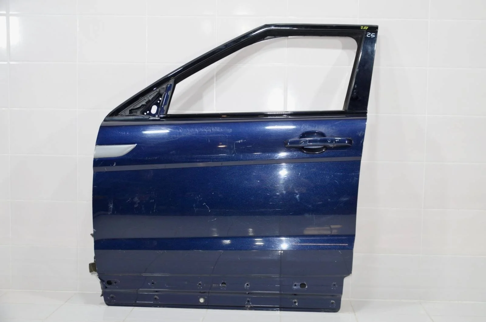 Дверь LAND ROVER RANGE ROVER EVOQUE 2011+ LR028553 L538, передняя левая