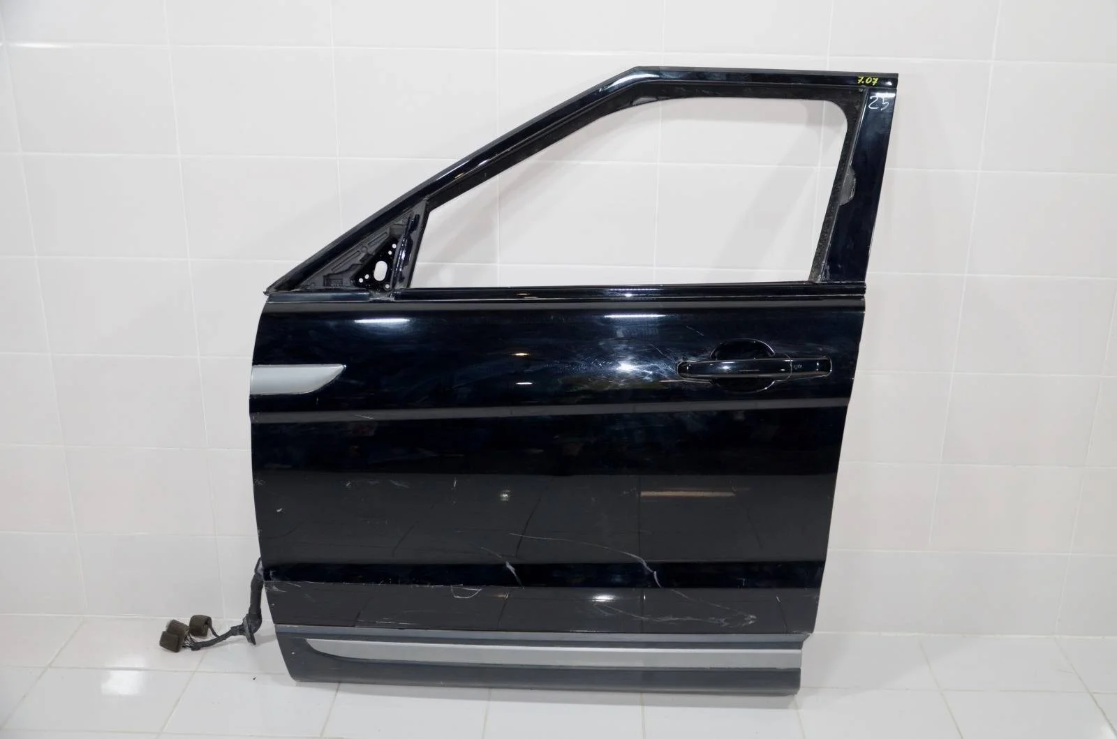 Дверь LAND ROVER RANGE ROVER EVOQUE 2011+ LR028553 L538, передняя левая