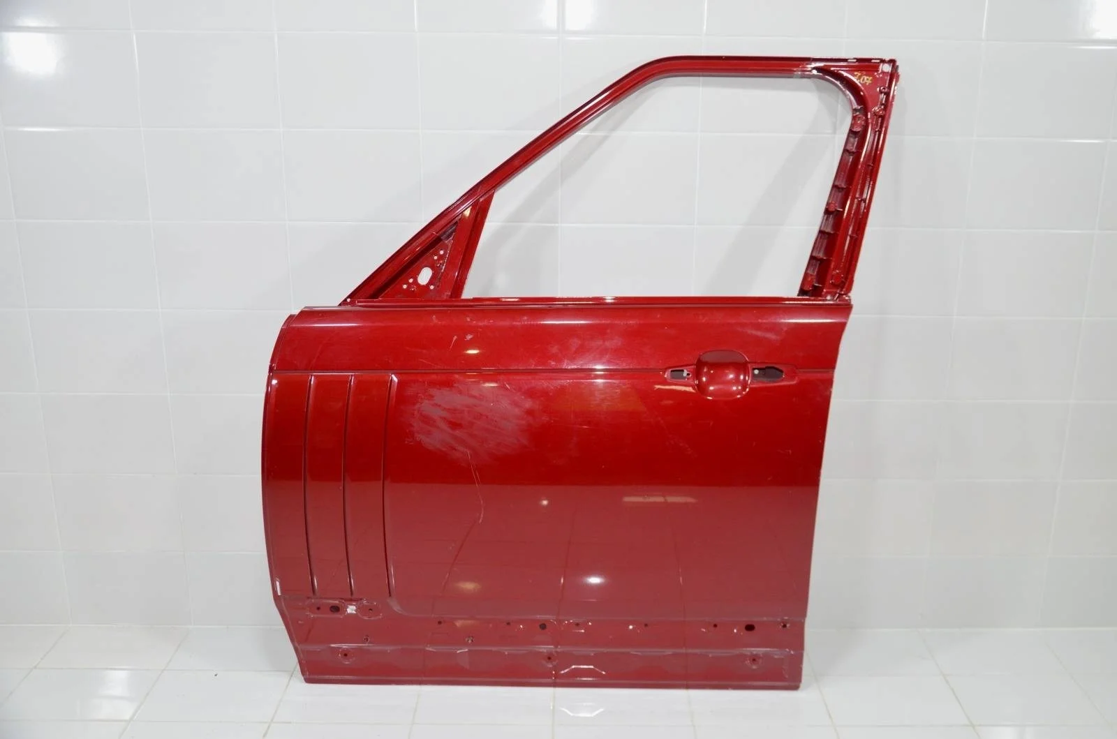 Дверь LAND ROVER RANGE ROVER 2013+ LR036400 L405, передняя левая