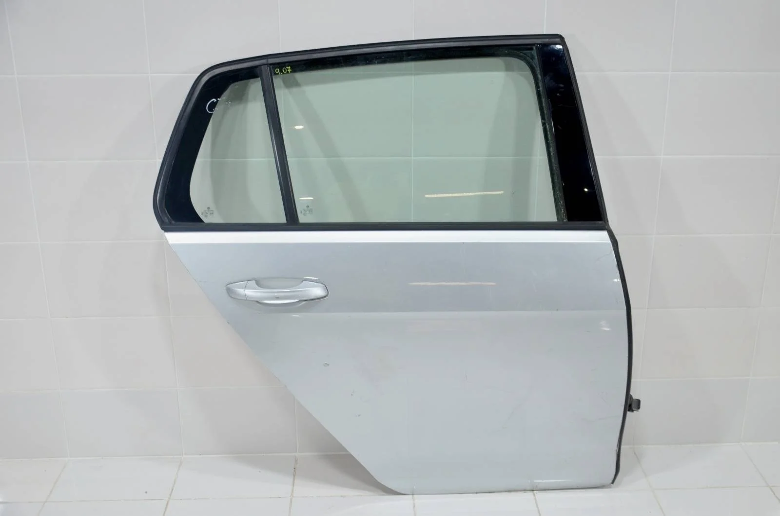 Дверь VOLKSWAGEN GOLF 2012+ 5G4833056AC MK7, задняя правая