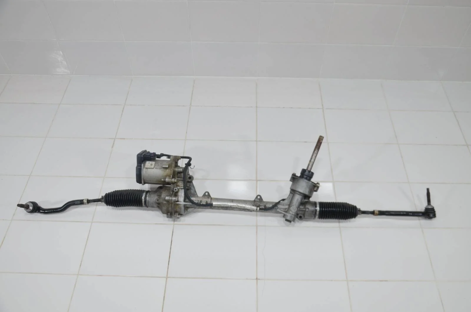 Рулевая рейка электрическая FORD FUSION / MONDEO 2015+ FG9C3D080CC 5