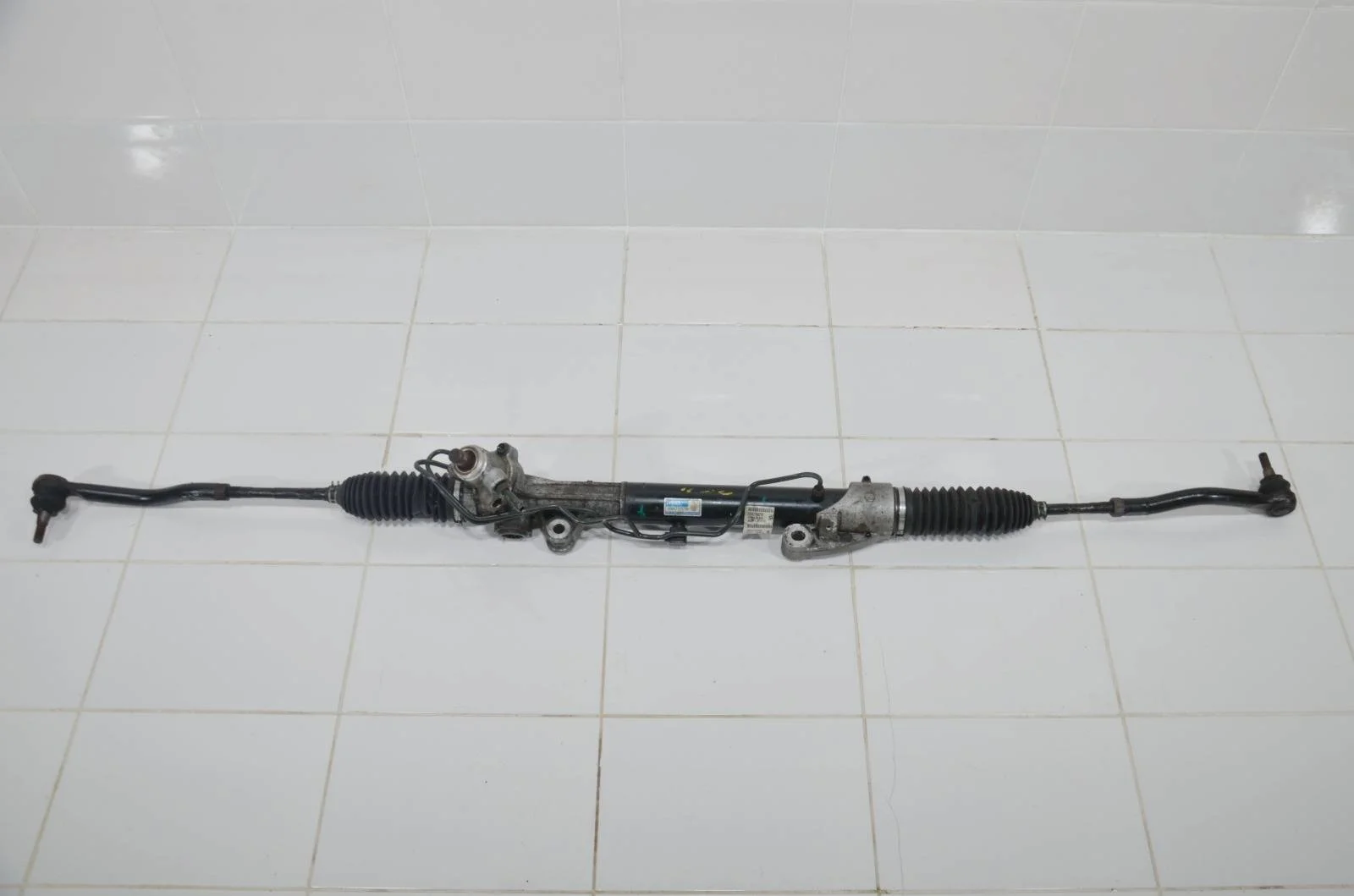 Рейка рулевая NISSAN PATHFINDER 2012+ 490013KA0A R52